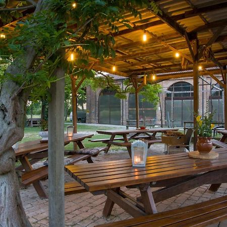 Agriturismo Corte Galvagnina Cesole 外观 照片
