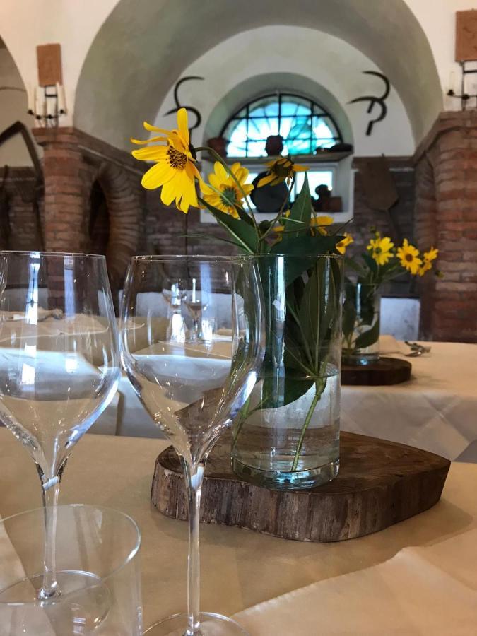 Agriturismo Corte Galvagnina Cesole 外观 照片