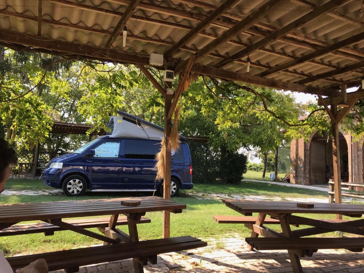 Agriturismo Corte Galvagnina Cesole 外观 照片