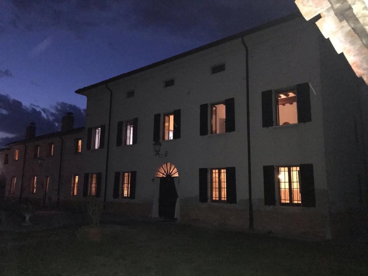 Agriturismo Corte Galvagnina Cesole 外观 照片