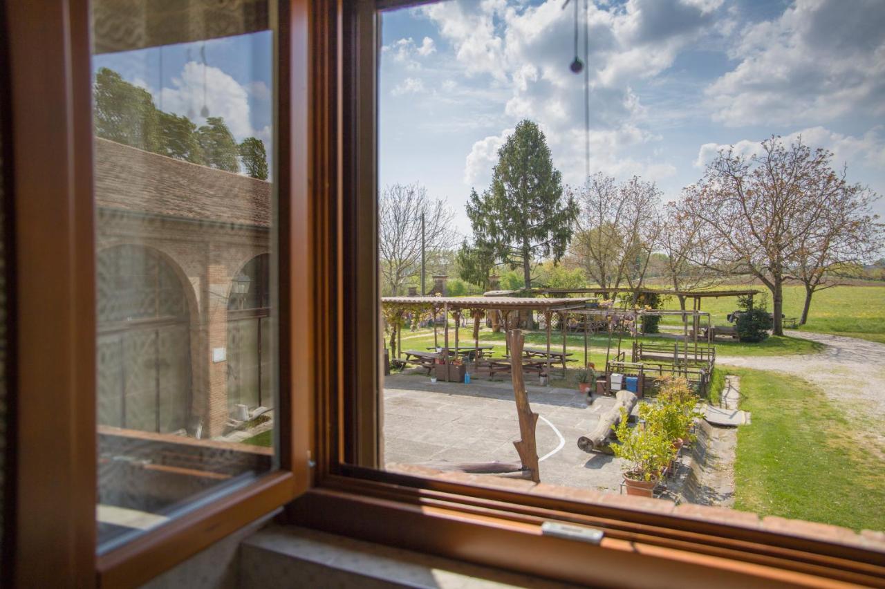 Agriturismo Corte Galvagnina Cesole 外观 照片