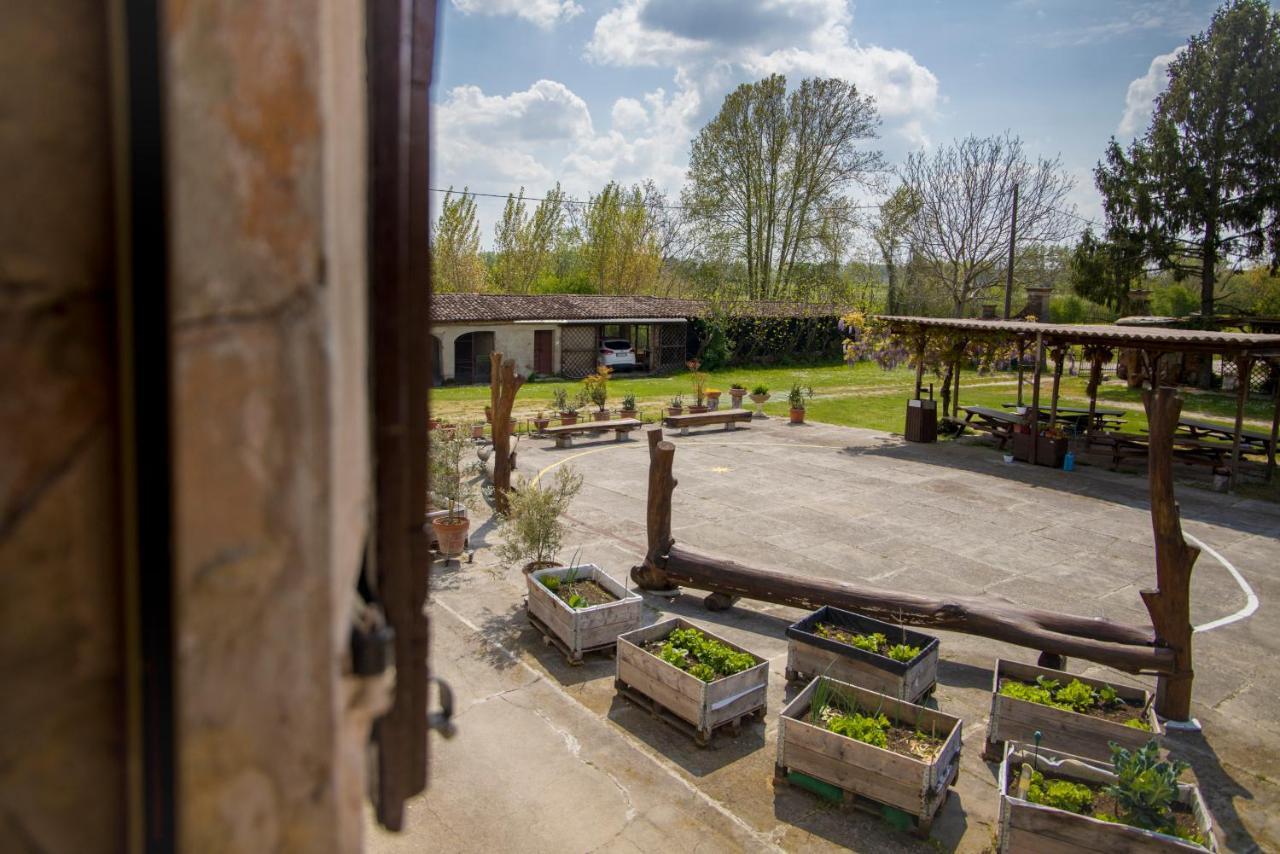 Agriturismo Corte Galvagnina Cesole 外观 照片