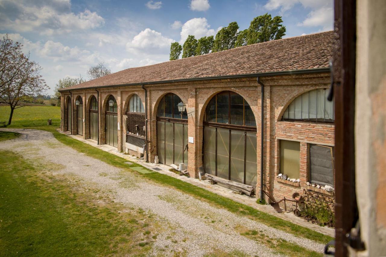 Agriturismo Corte Galvagnina Cesole 外观 照片