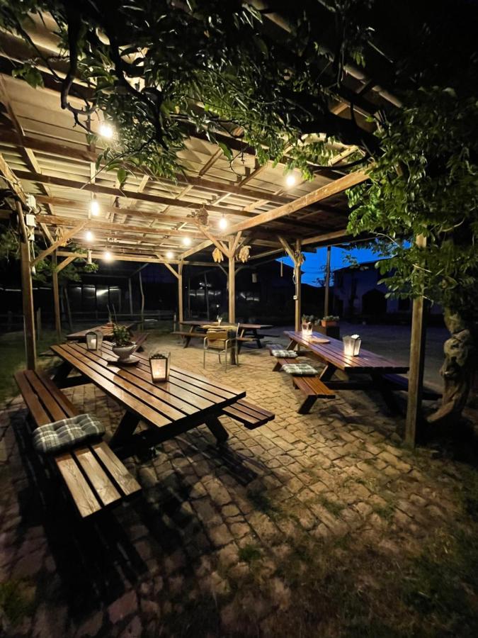 Agriturismo Corte Galvagnina Cesole 外观 照片