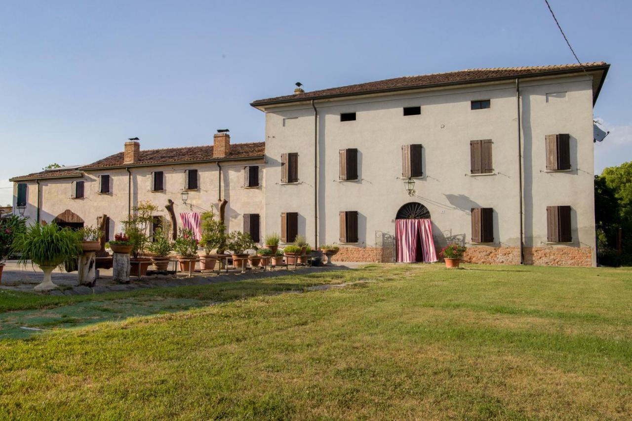 Agriturismo Corte Galvagnina Cesole 外观 照片