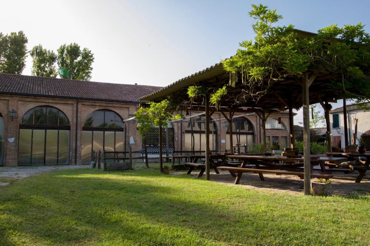 Agriturismo Corte Galvagnina Cesole 外观 照片